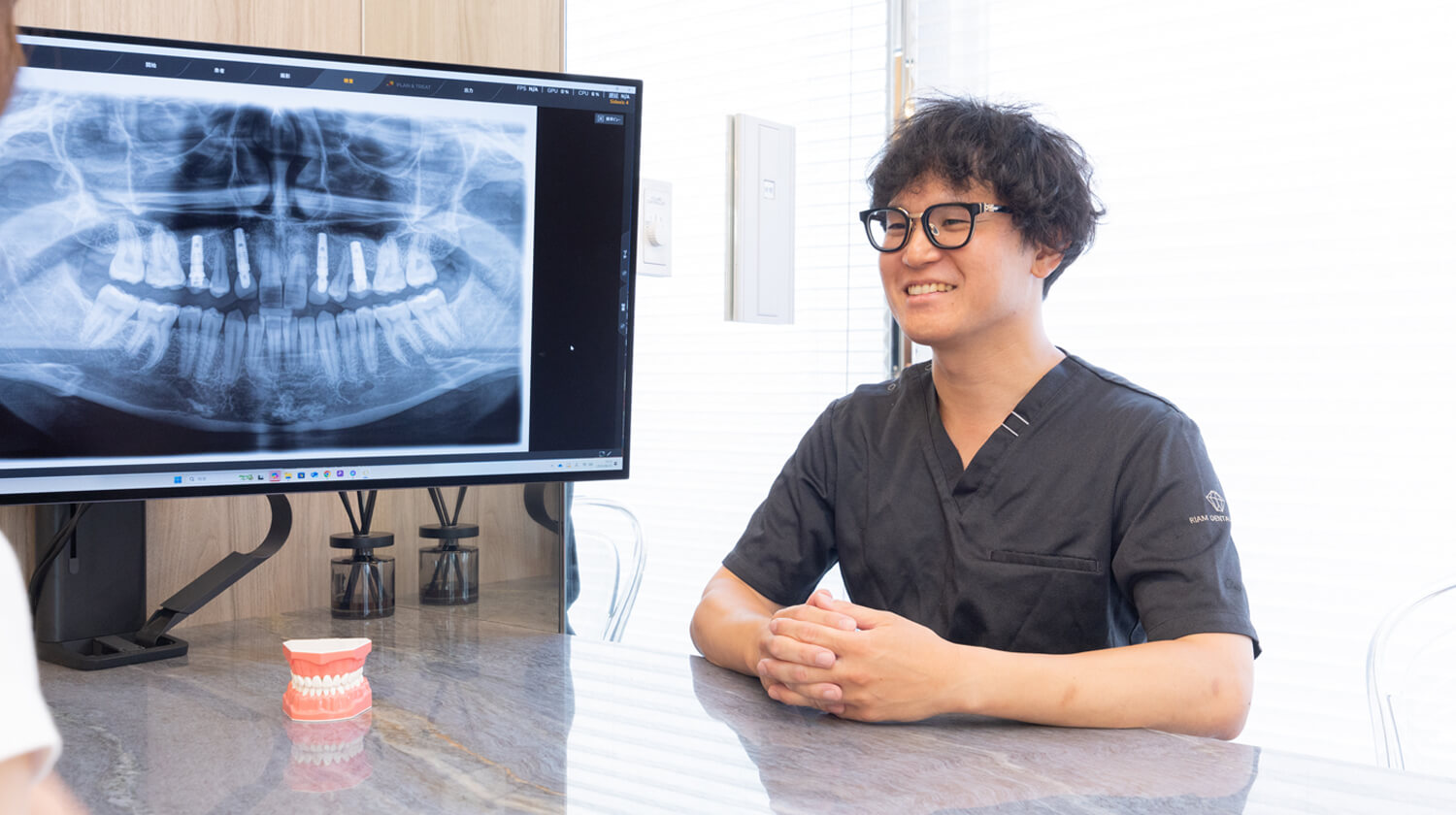 全体治療計画の提案